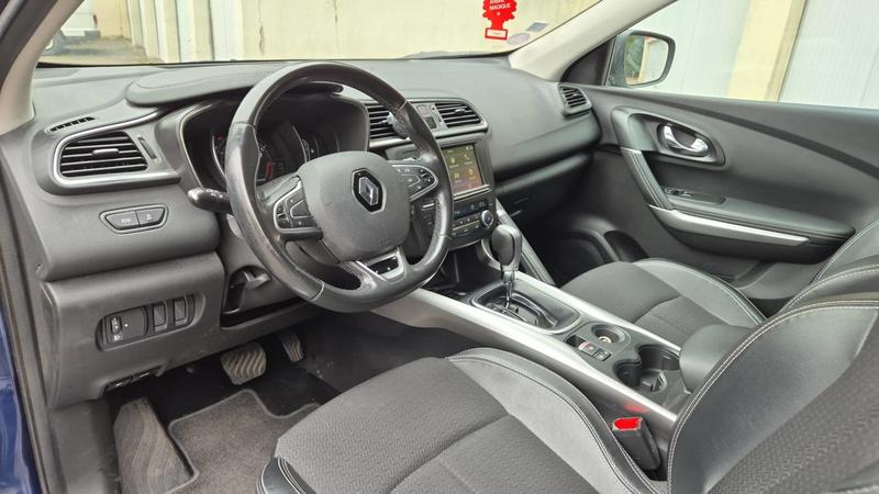 Renault Kadjar 1.2 Tce 130 Edc 7 Intens - Entretien constructeur