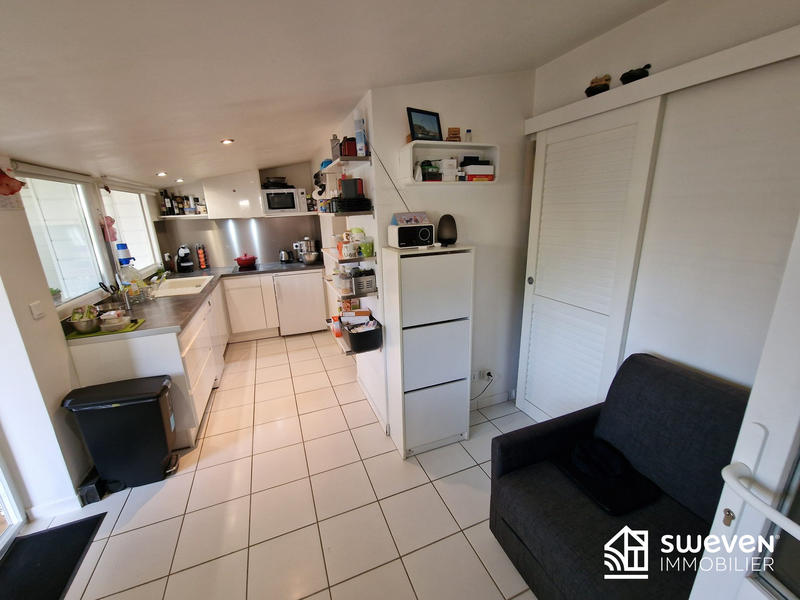 Maison - 84 m² - 3 pièces