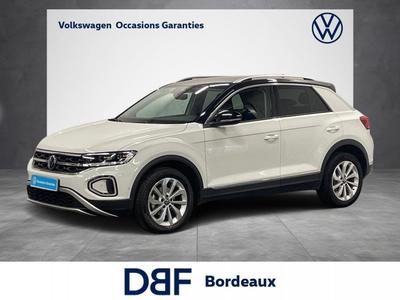 Volkswagen t-Roc 1.5 Tsi Evo 150 Start/Stop Dsg7 Style