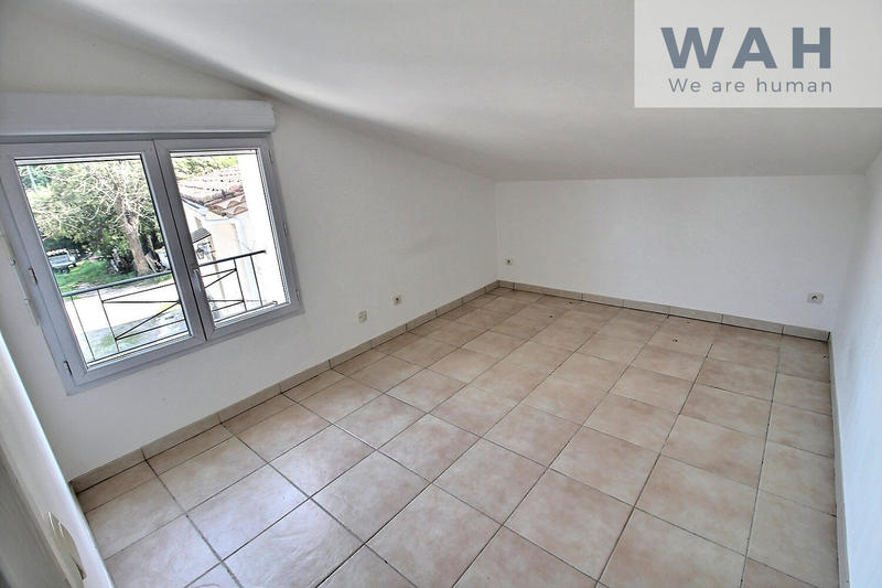 Maison - 62 m² - 3 pièces