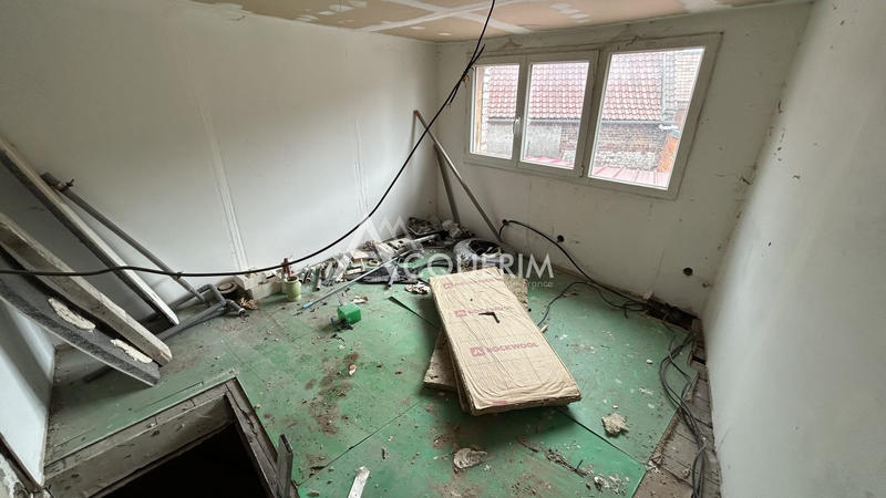 Maison ancienne - 160 m² - 9 pièces