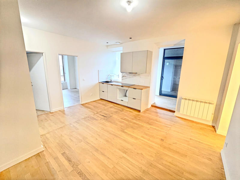 Appartement - 56 m² - 3 pièces