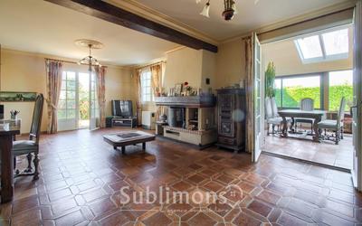 Maison - 170 m² - 7 pièces