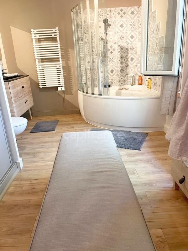 Maison - 106 m² - 3 pièces