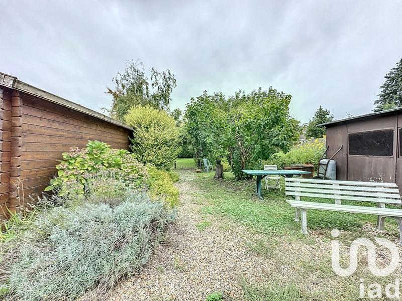 Maison - 112 m² - 6 pièces