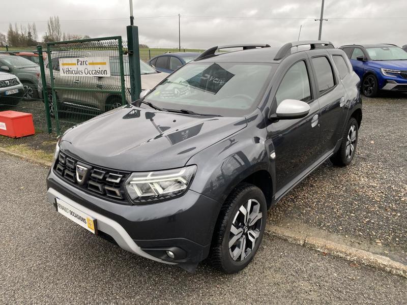 Dacia Duster Blue Dci 115 4x2 Prestige