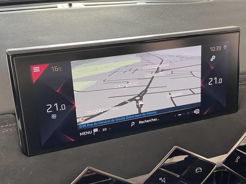 Ds Ds 3 Ds3 Crossback PureTech 100 Bvm6 Performance Line