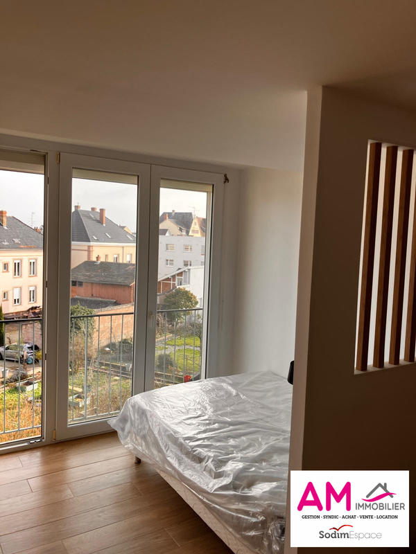 Appartement - 25 m² - 1 pièce