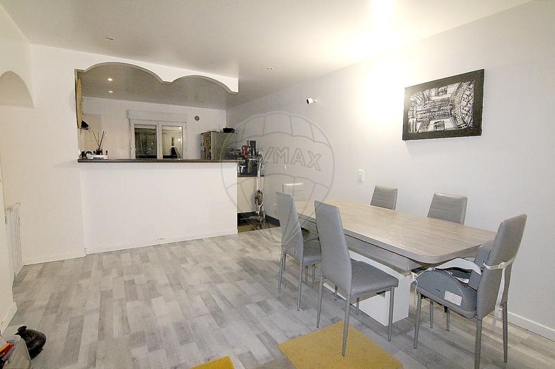 Duplex - 66 m² - 3 pièces