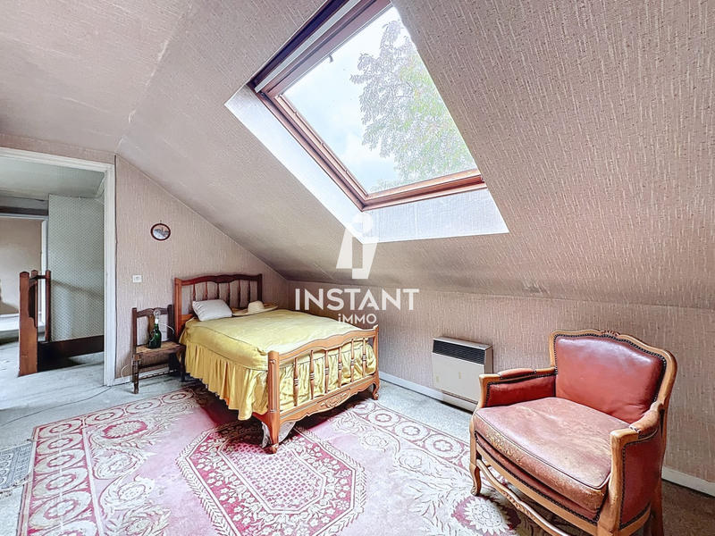 Maison - 127 m² - 8 pièces