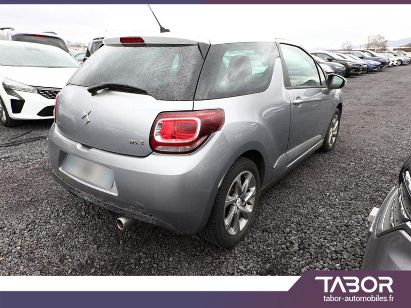 Ds Ds3 3 1.2 PureTech 110 Aut. SportChic Gps Led