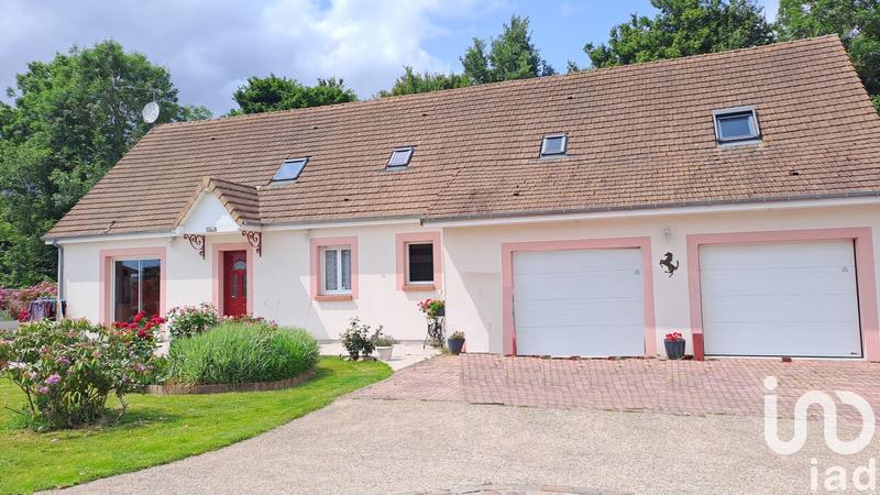 Maison - 182 m² - 8 pièces