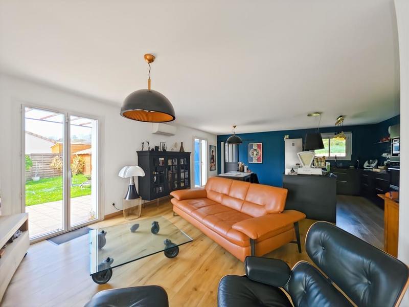 Maison - 137 m² - 5 pièces