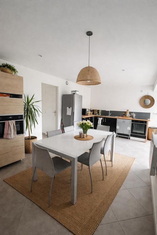 Triplex - 81 m² - 4 pièces