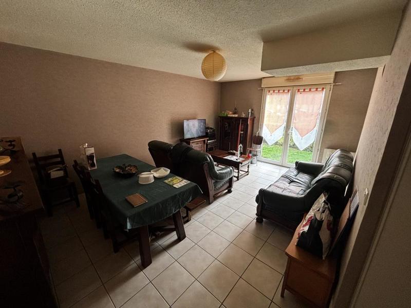 Appartement - 47 m² - 2 pièces