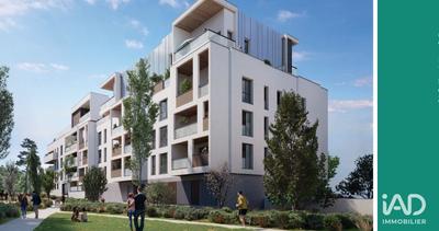 Appartement - 164 m² - 5 pièces