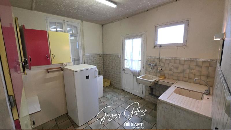 Maison - 145 m² - 6 pièces