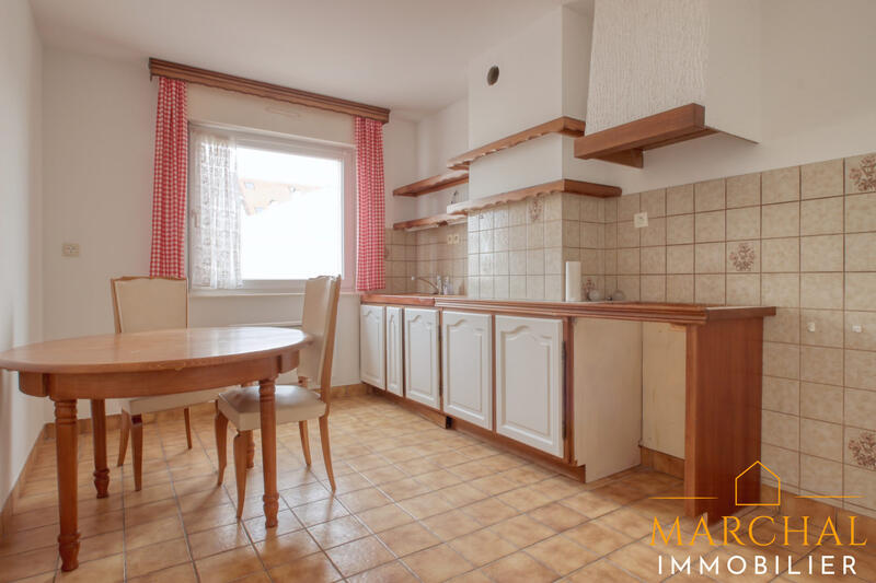 Appartement - 74 m² - 3 pièces