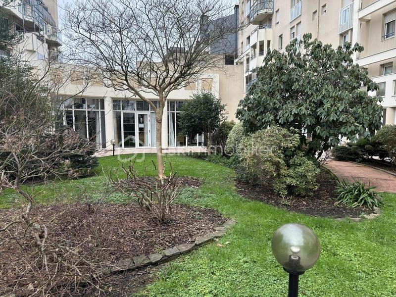 Appartement - 53 m² - 2 pièces