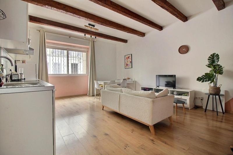 Appartement - 75 m² - 4 pièces