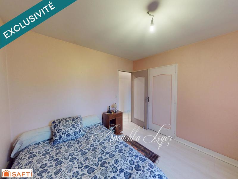 Maison - 79 m² - 4 pièces