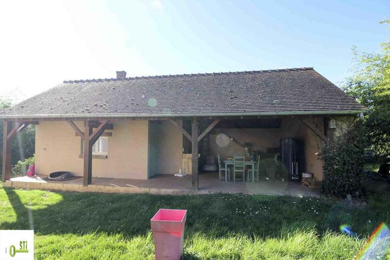 Maison - 161 m² - 6 pièces