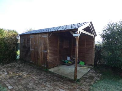 Maison - 155 m² - 6 pièces