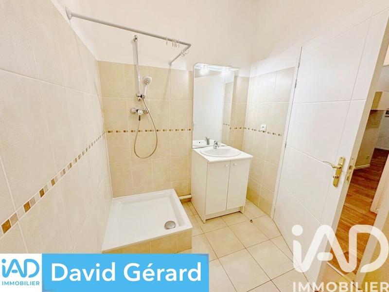 Appartement - 29 m² - 1 pièce