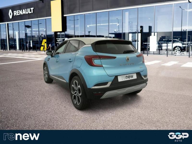 Renault Captur E-Tech Plug-in 160 Intens