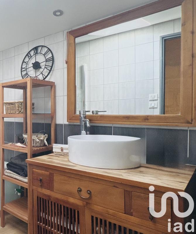 Maison - 106 m² - 4 pièces