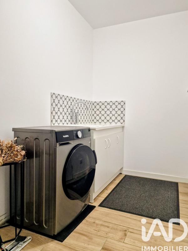 Maison - 112 m² - 5 pièces