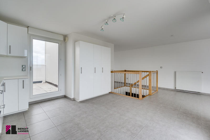 Duplex - 104 m² - 4 pièces