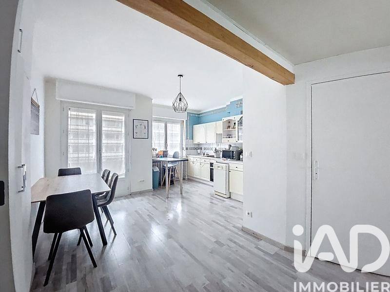 Appartement - 103 m² - 5 pièces