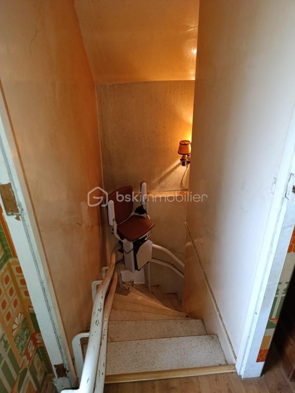 Maison ancienne - 60 m² - 3 pièces