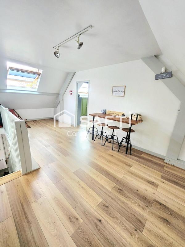 Maison - 130 m² - 7 pièces