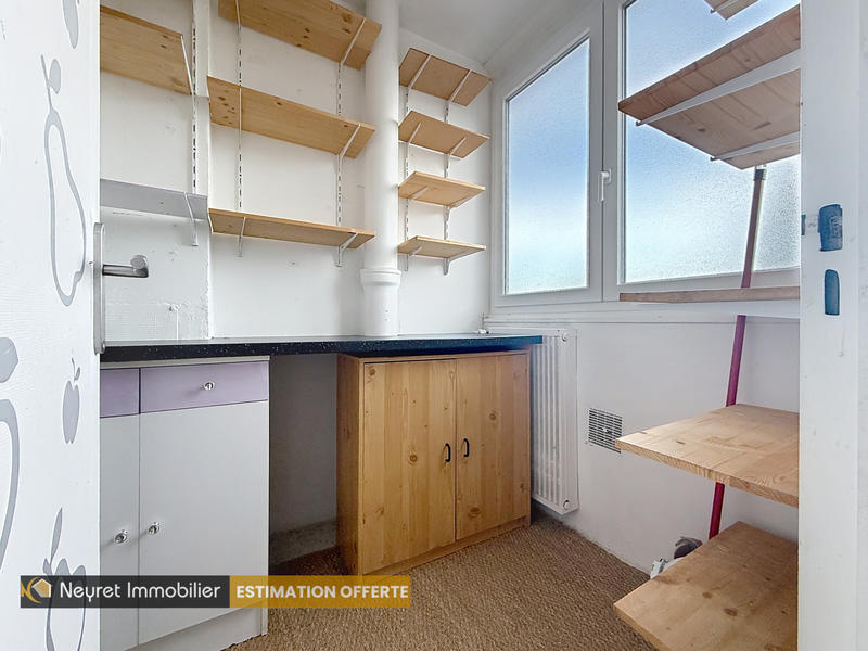 Appartement - 72 m² - 3 pièces