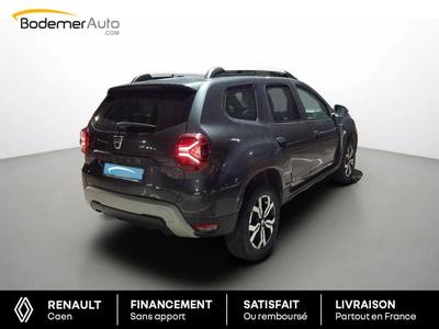 Dacia Duster Blue dCi 115 4x2 Prestige