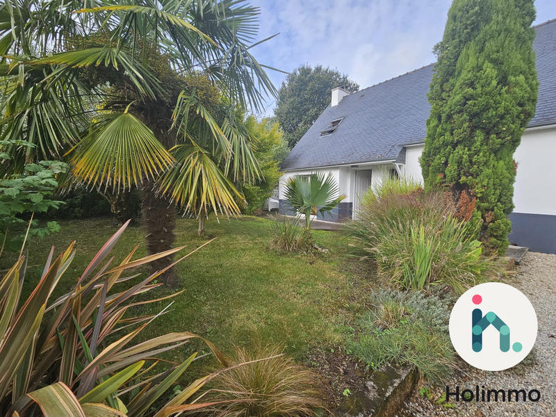 Maison traditionnelle - 115 m² - 5 pièces