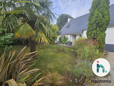 Maison traditionnelle - 115 m² - 5 pièces