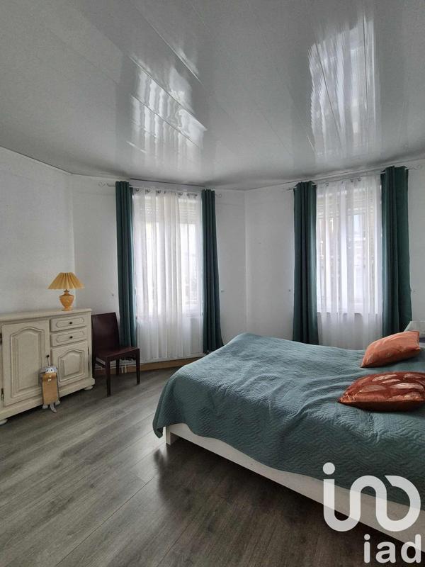 Maison de ville - 76 m² - 4 pièces