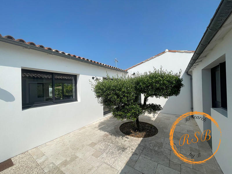 Maison - 103 m² - 4 pièces