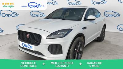 Jaguar E-Pace 2.0 d 150 Awd Bva R-Dynamic Chequered Flag