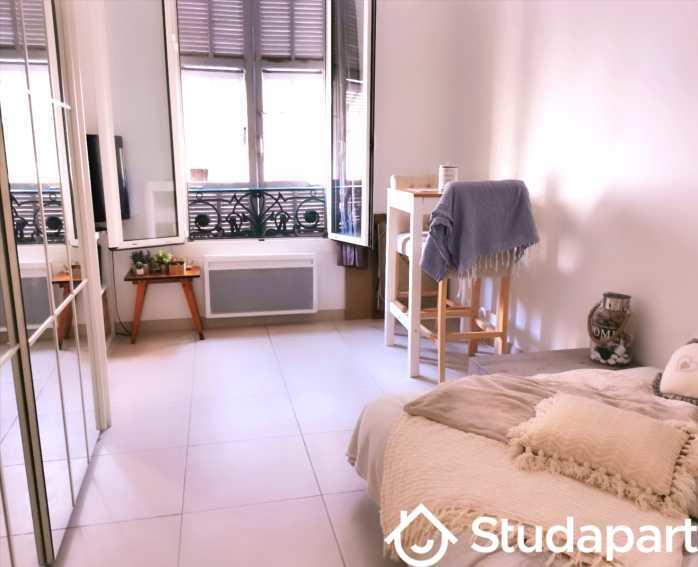 Appartement - 26 m² - 2 pièces