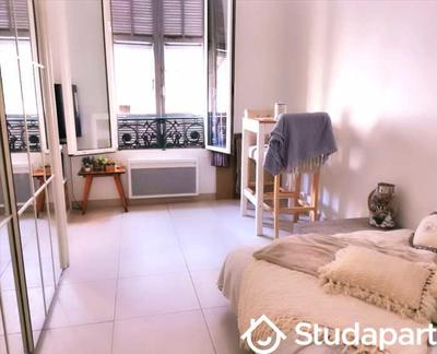 Appartement - 26 m² - 2 pièces