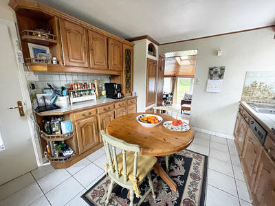 Maison - 118 m² - 6 pièces