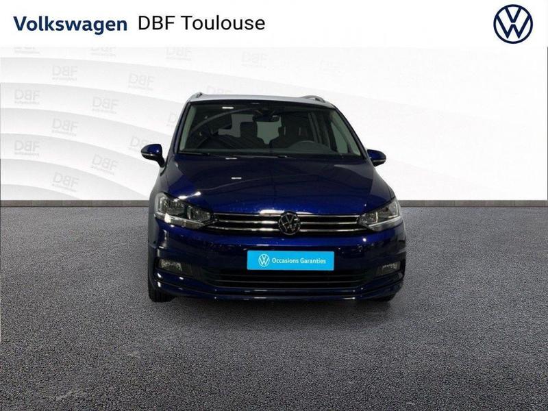 Volkswagen Touran 2.0 Tdi 122 7pl Lounge
