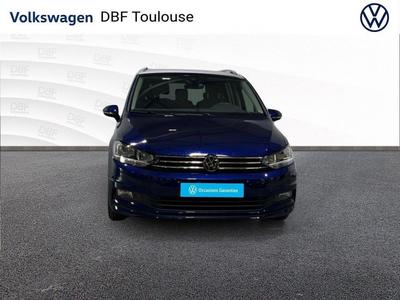 Volkswagen Touran 2.0 Tdi 122 7pl Lounge