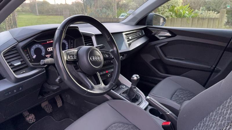 Audi A1 Citycarver II 30 Tfsi 116 Design