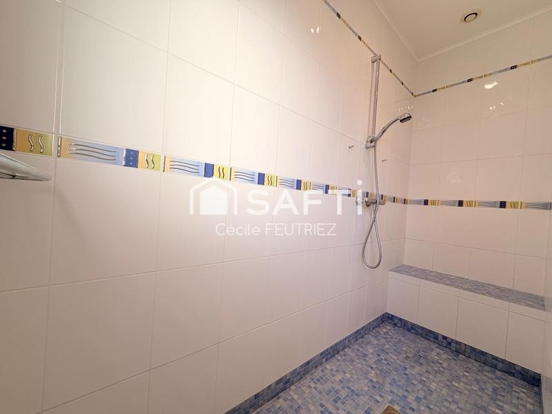 Maison - 121 m² - 4 pièces