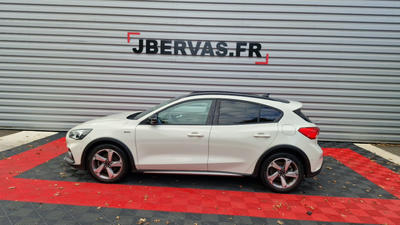 Ford Focus Active 1.0 ecoboost 125 ss